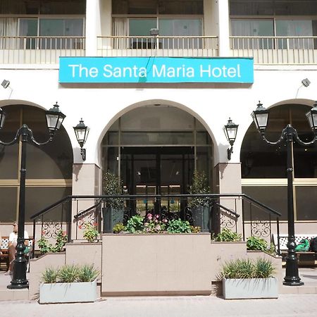 The Santa Maria Hotel Buġibba Buitenkant foto