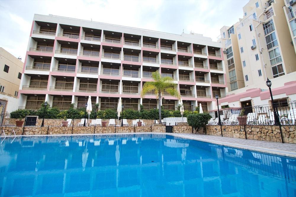 The Santa Maria Hotel Buġibba Buitenkant foto