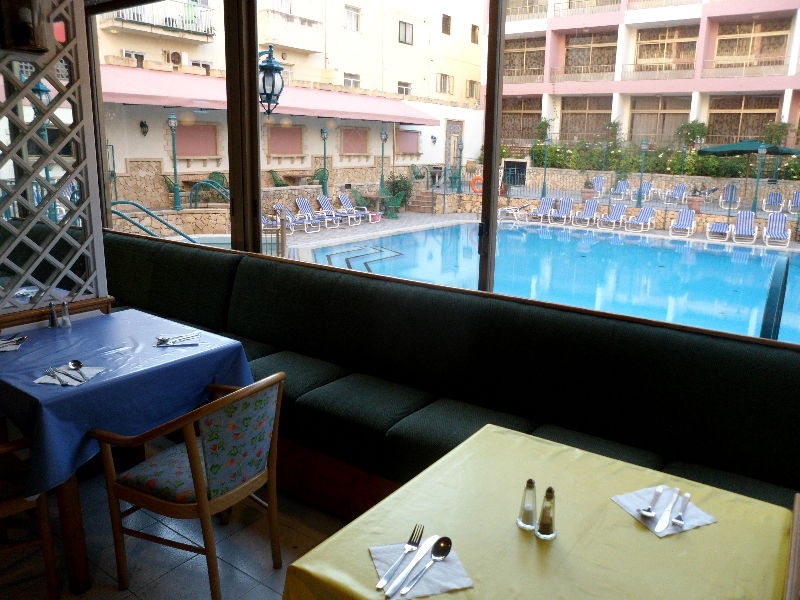 The Santa Maria Hotel Buġibba Buitenkant foto