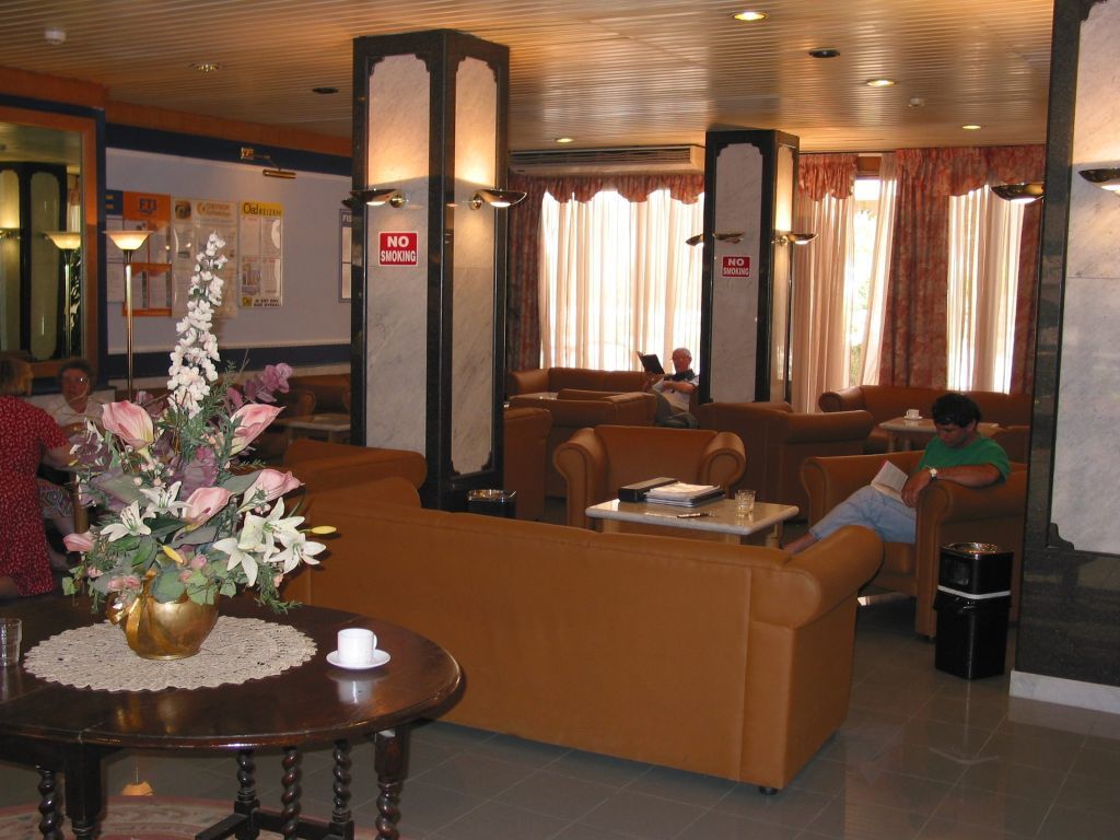 The Santa Maria Hotel Buġibba Buitenkant foto