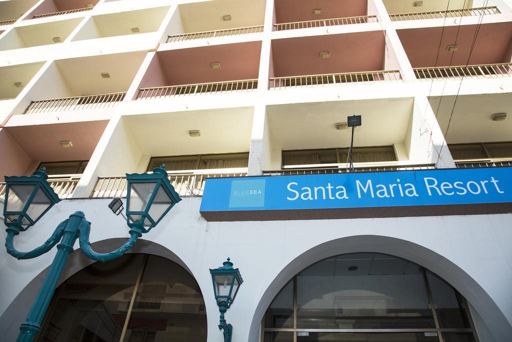 The Santa Maria Hotel Buġibba Buitenkant foto