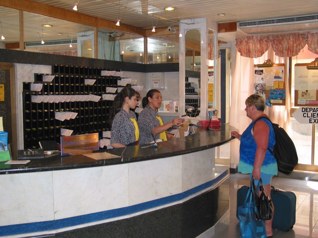The Santa Maria Hotel Buġibba Buitenkant foto