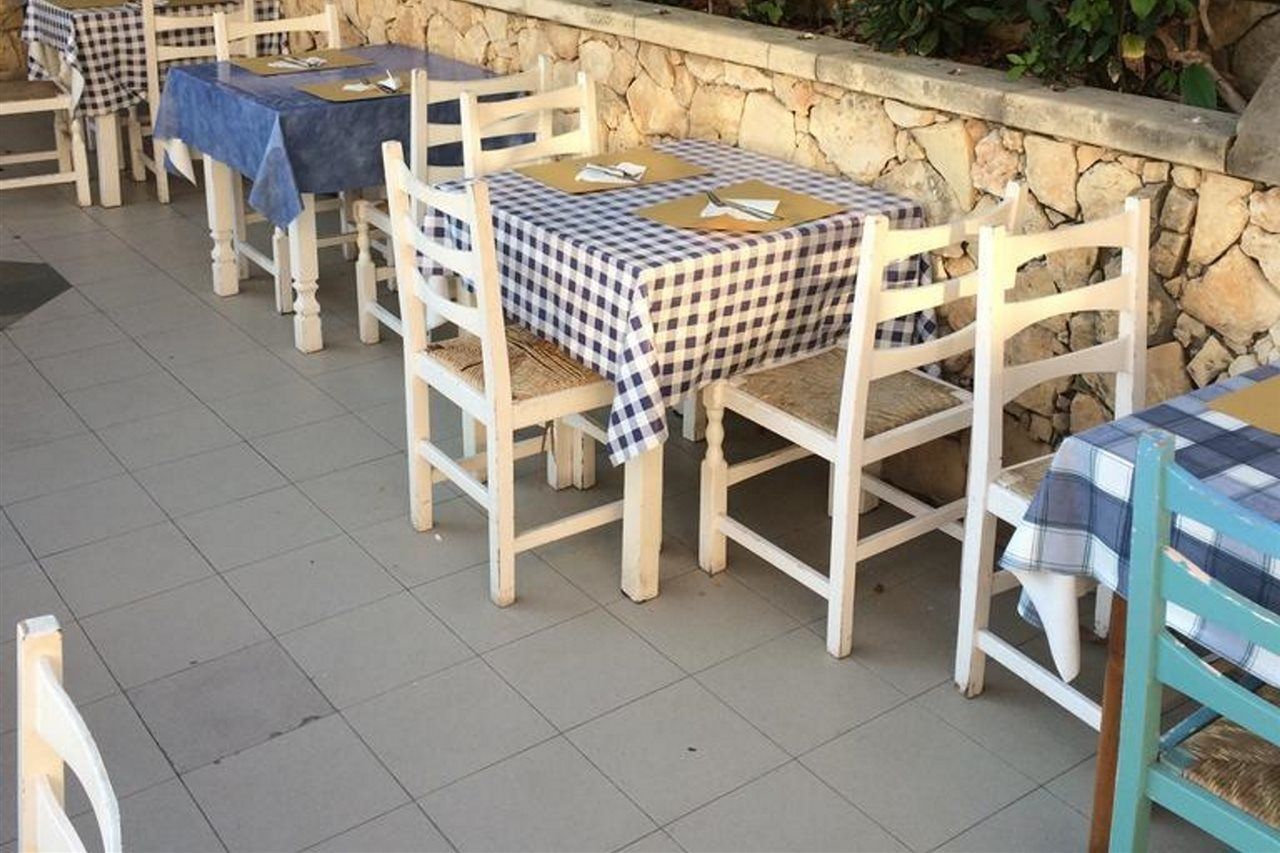 The Santa Maria Hotel Buġibba Buitenkant foto