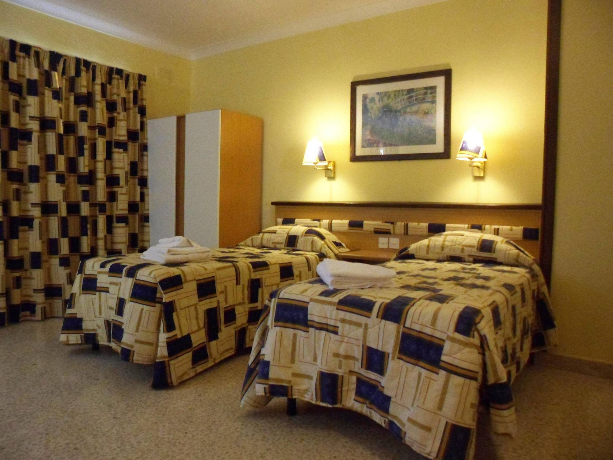 The Santa Maria Hotel Buġibba Buitenkant foto