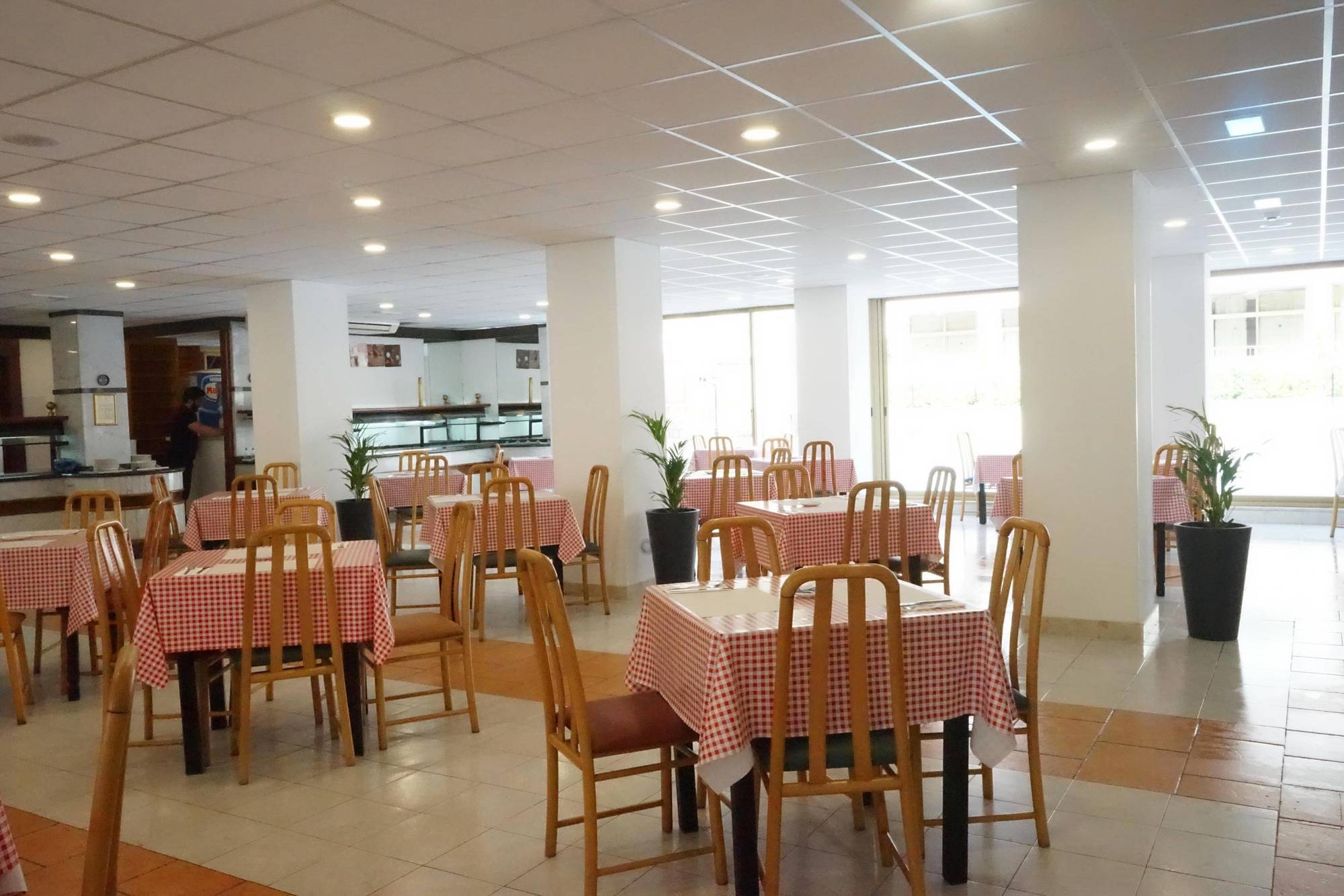 The Santa Maria Hotel Buġibba Buitenkant foto